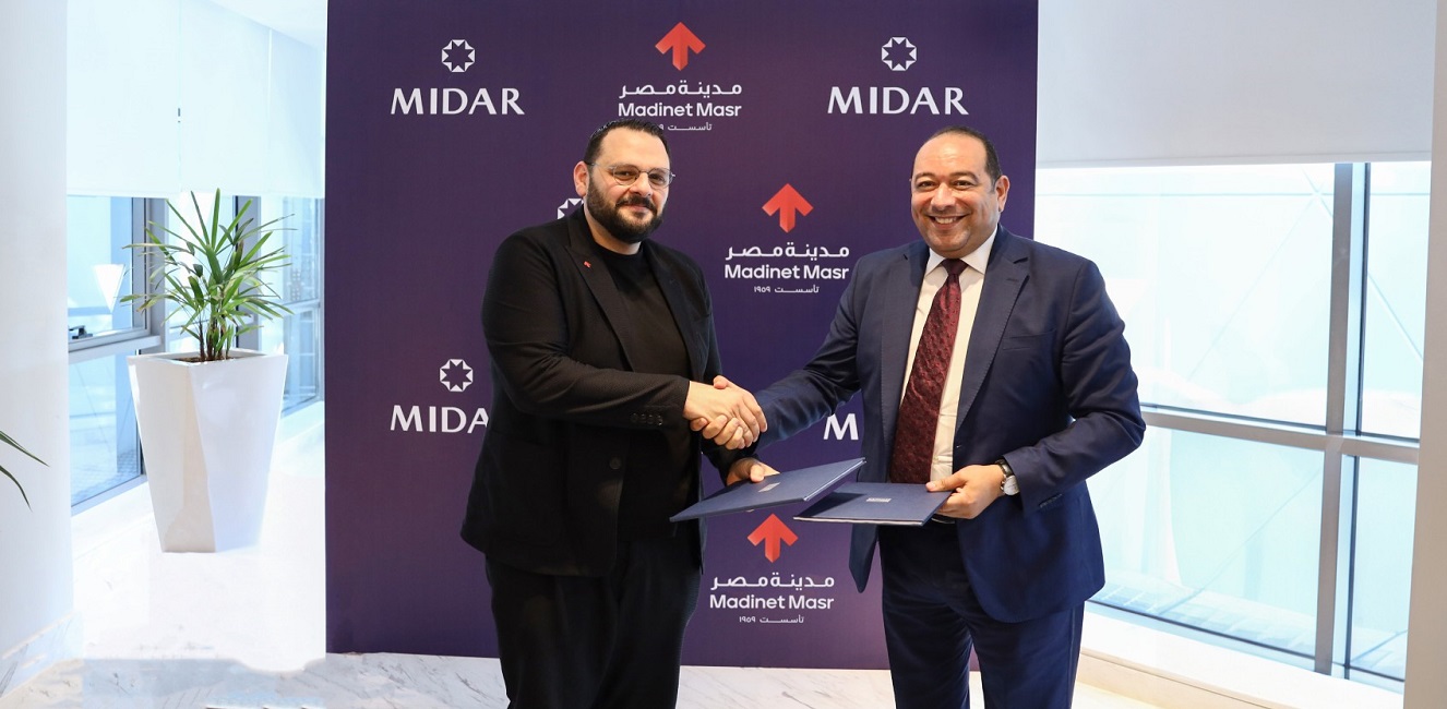 Madinet Masr, MIDAR to develop residential project in Mostakbal City

